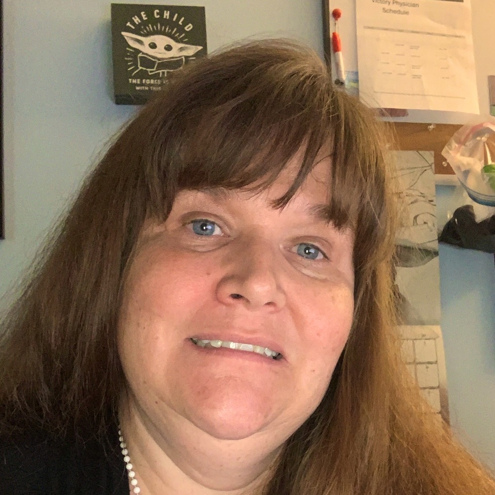 Meet your Posher, Kimberly